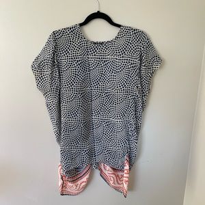 Tolani silk tunic